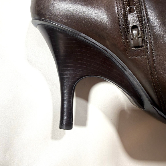 Bronx Brown Women’s Boots Size 9M - Picture 7 of 16